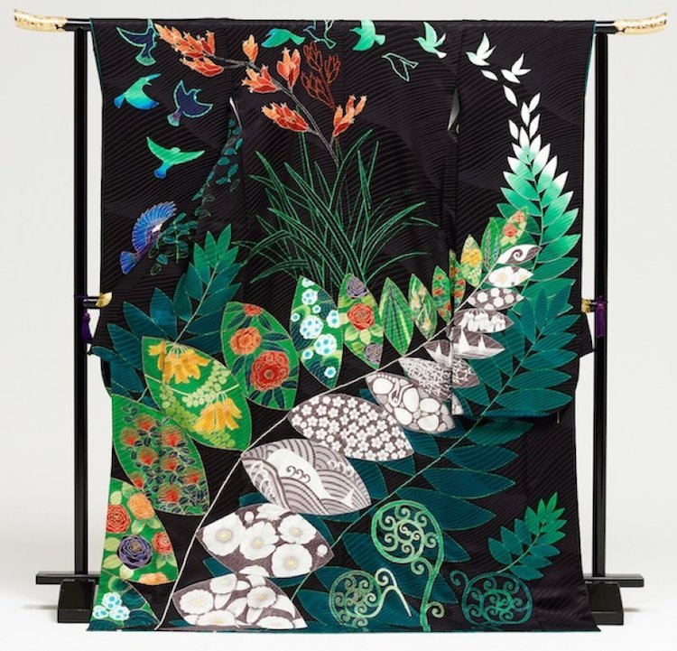 Imagine One World Kimono Project — Weekly Sparks